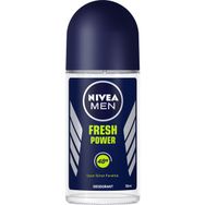 Nivea Fresh Power 50 ml Roll-On