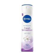 Nivea Fresh Sensation 150 ml Kadın Sprey Deodorant