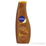 Nivea GKF 6Sun Karoten Özlü 200 ml Güneş Sütü