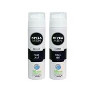 Nivea Hassas 2x200 ml Tıraş Jeli