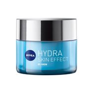Nivea Hydra Skin Effect Saf Hyaluron 50 ml Nemlendirici Jel Krem