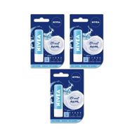 Nivea Hydro Care Nemlendirici 3x4.8 gr Dudak Bakım Kremi