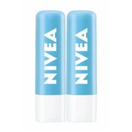 Nivea Hydro Care SPF15 2x4.8 gr Dudak Bakım Kremi