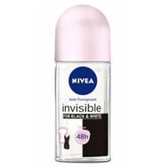 Nivea Invisible 50 ml Roll-on Kadın Deodorant