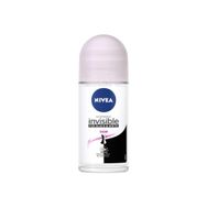 Nivea Invısıble Black Whıte Clear 50 ml Kadın Deodorant