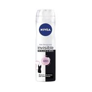 Nivea Invisible Black&White Woman Fresh 150 ml Kadın Deodorant
