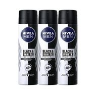 Nivea Invisible For Black White Clear 150 ml Spray Deodorant