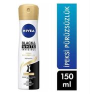 Nivea Invisible İpeksi 150 ml Women Deodorant