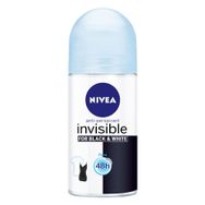 Nivea Invisible Pure 50 ml Kadın Deo Roll-On