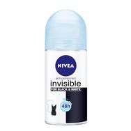 Nivea Kadın 50 ml İnvesible Pure Roll-On Deodorant