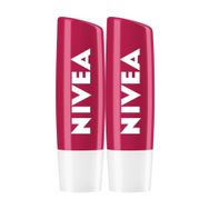 Nivea Kiraz 2x4.8 g Dudak Bakım Kremi