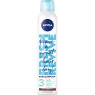 Nivea Koyu Saç Tonları İçin 200 ml Kuru Şampuan