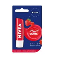 Nivea Lip Care Çilek Dudak Kremi