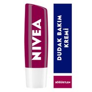 Nivea Lip Care Fruity Shine Blackberry Dudak Balmı