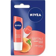 Nivea Lip Care Şeftali Dudak Kremi
