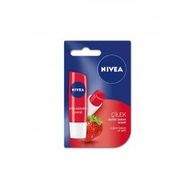 Nivea Lip Care Stick Çilek 4.8 gr Dudak Koruyucu