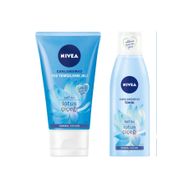 Nivea Lotus Çiçeği Canlandırıcı Normal Ciltler 200 ml Tonik ve Yüz Temizleme Jeli