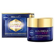 Nivea Luminous 630 Leke Karşıtı 50 ml Gece Kremi
