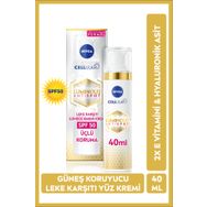 Nivea Luminous 630 Yüksek Güneş Korumalı Leke Karşıtı 40 ml Gündüz Yüz Kremi