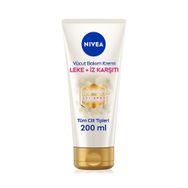Nivea Luminous630 200 ml Leke İz Karşıtı Vücut Bakım Kremi
