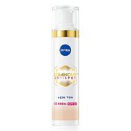 Nivea Luminous630 SPF30 Açık Ton 40 ml Koyu Leke Karşıtı CC Yüz Kremi