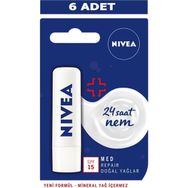Nivea Med Protection Lipstick 4.8 gr Dudak Bakım Kremi