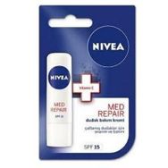Nivea Med Repair SPF15 5.5 ml Dudak Bakım Kremi