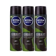 Nivea Men 150 ml Deep Dimension Amazonia Deodorant