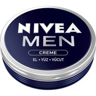 Nivea Men 150 ml Teneke Krem