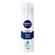 Nivea Men 3x200 ml Hassas Traş Jeli