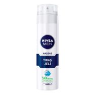 Nivea Men 3x200 ml Hassas Traş Jeli