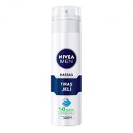 Nivea Men 4x200 ml Hassas Traş Jeli