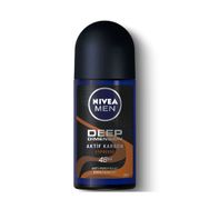 Nivea Men 50 ml Deep Dimension Aktif Karbon Espresso Roll-on