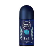 Nivea Men 50 ml Dry Roll-on
