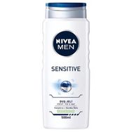 Nivea Men 500 ml Sensitive Yatıştırıcı ve Bambu Özlü Duş Jeli