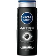 Nivea Men Active Clean 500 ml Duş Jeli