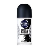 Nivea Men Black White 50 ml Erkek Power Roll-On Deodorant