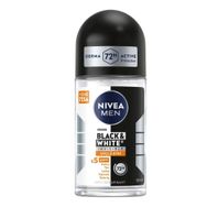 Nivea Men Black & White Güçlü Etki Erkek 50 ml Roll-On