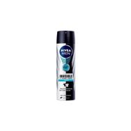 Nivea Men Black White Invisible Fresh 15 ml 48 Saat Anti-Perspirant Erkek Sprey Deodorant