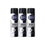 Nivea Men Black-White Invisible Güçlü Etki 150 ml Roll-On Deodorant