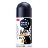 Nivea Men Black-White Invisible Güçlü Etki 50 ml Roll-On Deodorant