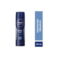 Nivea Men Cool Kick 150 ml Erkek Sprey Deodorant