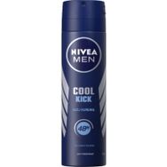 Nivea Men Cool Kick 150 ml Erkek Sprey Deodorant