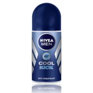 Nivea Men Cool Kick 50 ml Roll-On Erkek Deodorant