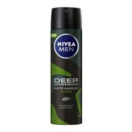 Nivea Men Deep Dimension 150 ml Aktif Karbon Erkek Deodorant