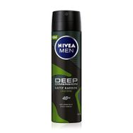 Nivea Men Deep Dimension 150 ml Aktif Karbon Erkek Deodorant