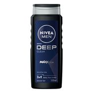 Nivea Men Deep Dimension 500 ml Duş Jeli
