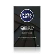 Nivea Men Deep Dimension Comfort 100 ml Erkek Tıraş Sonrası Losyon