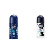 Nivea Men Dry Fresh 50 ml Black White Invisible Fresh 50 ml Stick Deodorant
