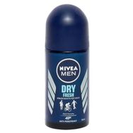 Nivea Men Dry Fresh Antiperspirant 48 Etkili Koruma 50 ml Erkek Roll On